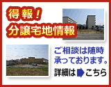 分譲宅地情報